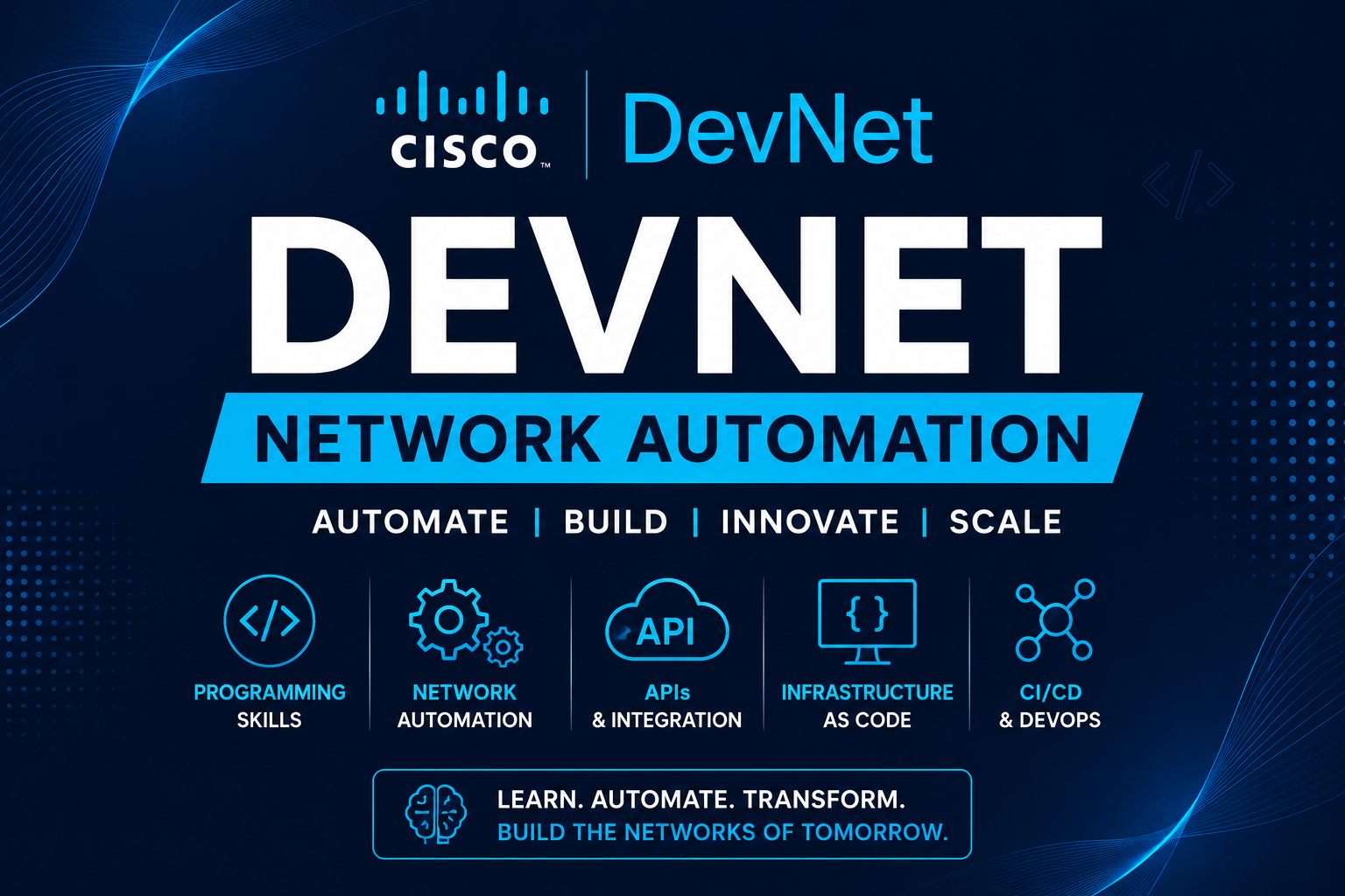 Cisco DevNet Associate